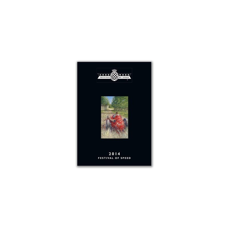 Goodwood Festival of Speed 2014 (DVD)
