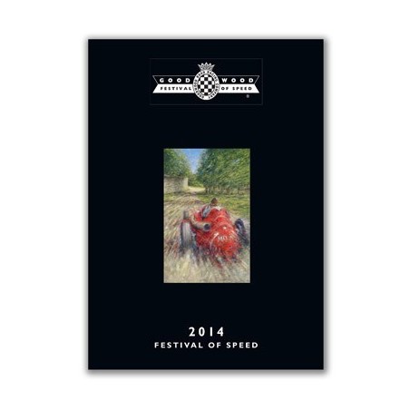 Goodwood Festival of Speed 2014 (DVD) Goodwood Festival of Speed 2014 (DVD)