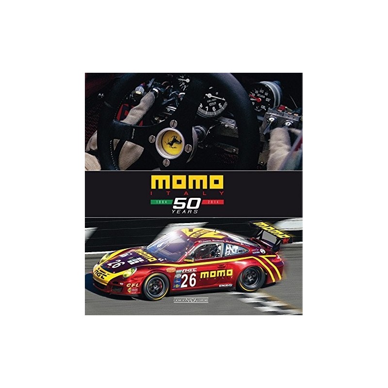 Momo Italy 1964 - 2014 50 Years