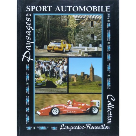 Paysages du Sport Automobile, Languedoc-Roussillon