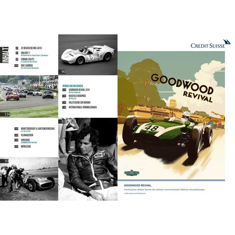 Automobilsport n°3 - European Touring Car Championship 1973