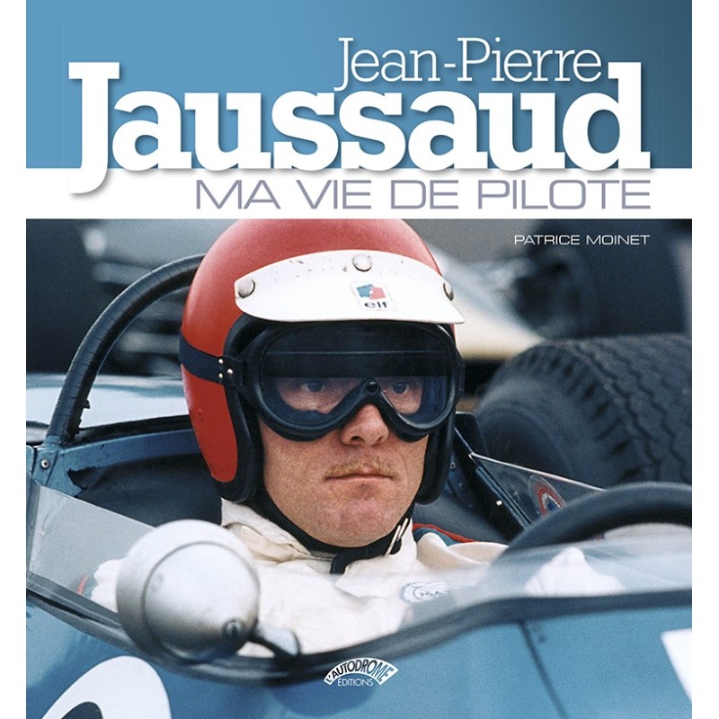 Jean-Pierre Jaussaud, pilote de course
