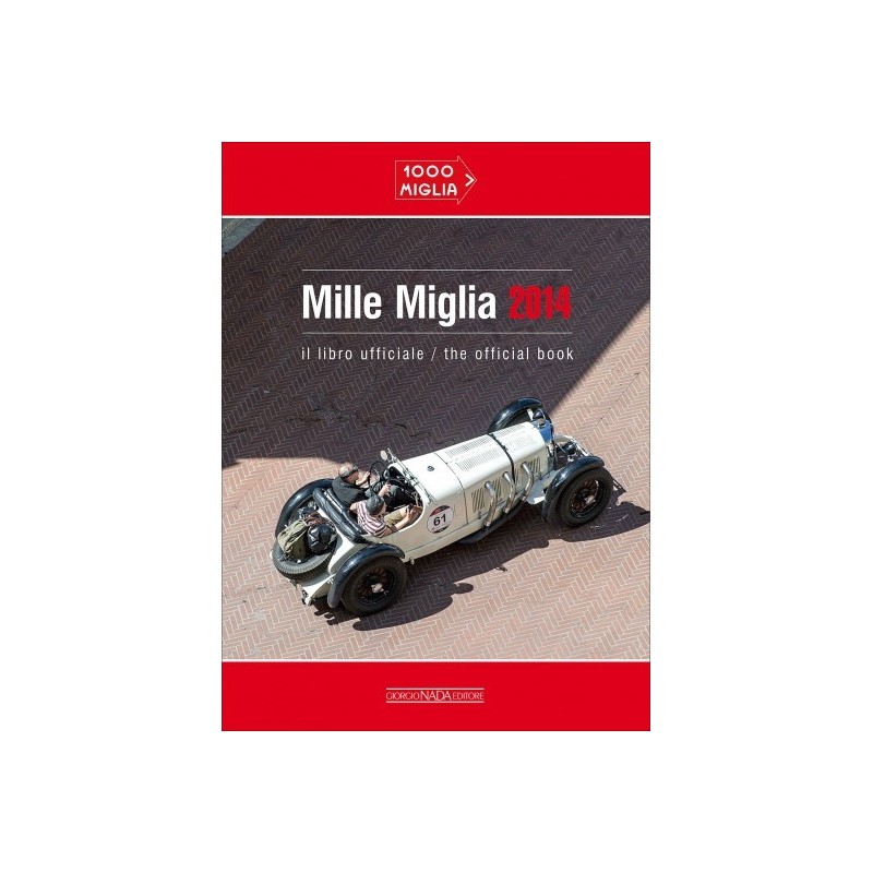 Mille Miglia 2014