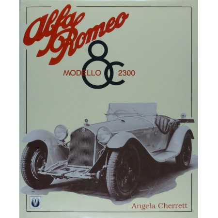 Alfa Romeo Modello 8C 2300