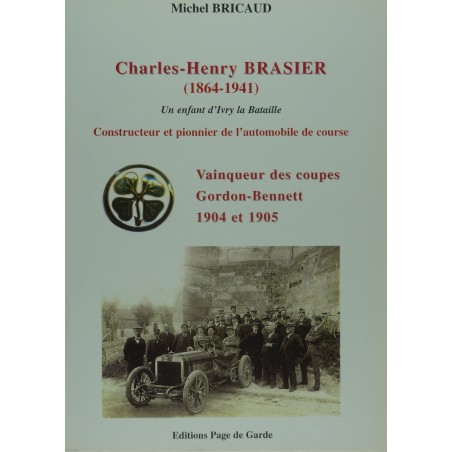 Charles Henry Brasier Charles Henry Brasier
