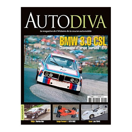 Autodiva n°23 (avril - mai - juin 2015)