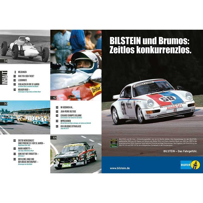 Automobilsport n°4 - Sauber Group C 1982 – 1991