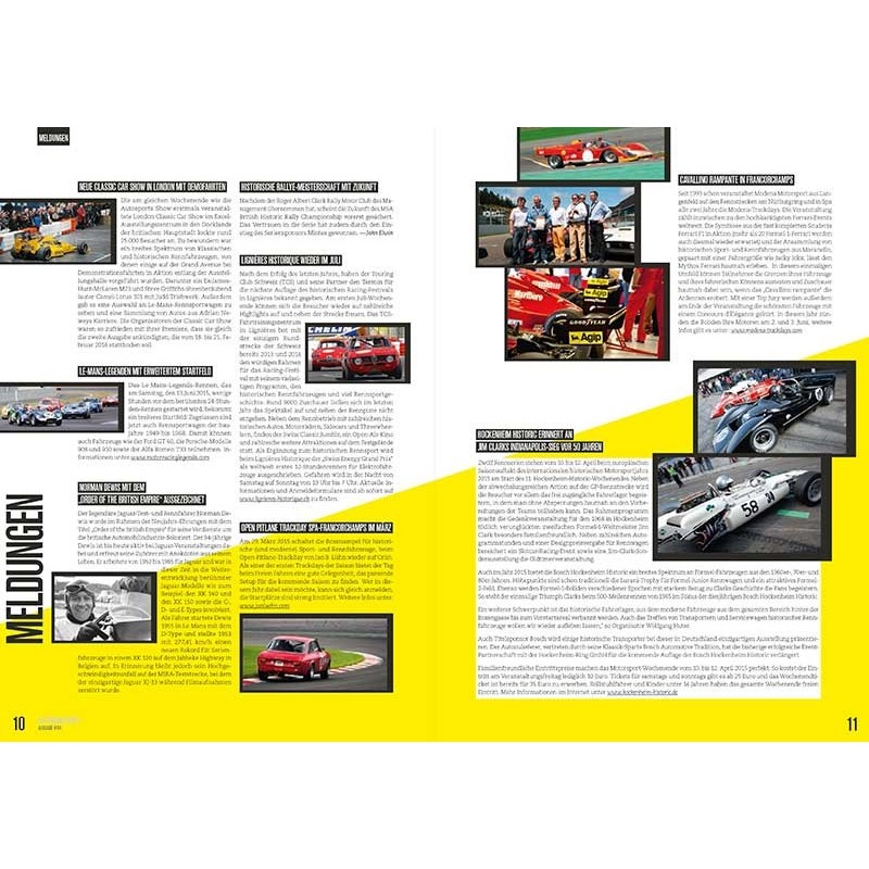 Automobilsport n°4 - Sauber Group C 1982 – 1991 Automobilsport n°4 - Sauber Group C 1982 – 1991