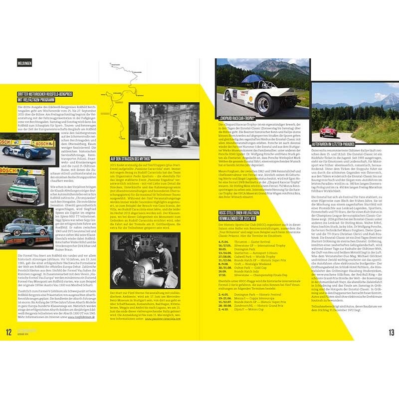 Automobilsport n°4 - Sauber Group C 1982 – 1991