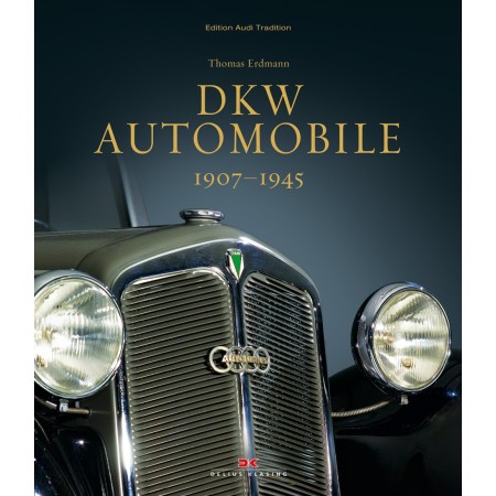DKW Automobile 1907-1945