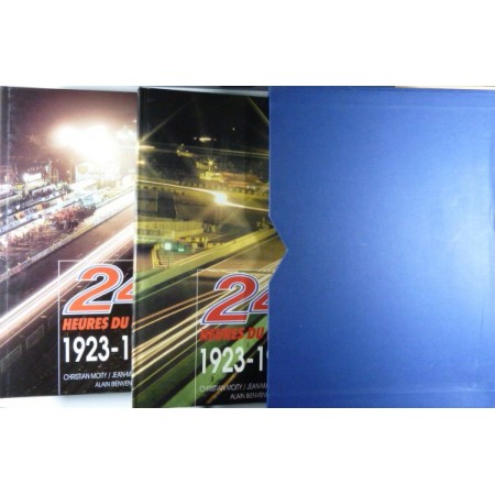 24 heures du Mans 1923-1992 - 2 volumes