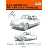 Citroën DS tome 4  - Revue Technique