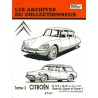Citroën DS tome 3  - Revue Technique