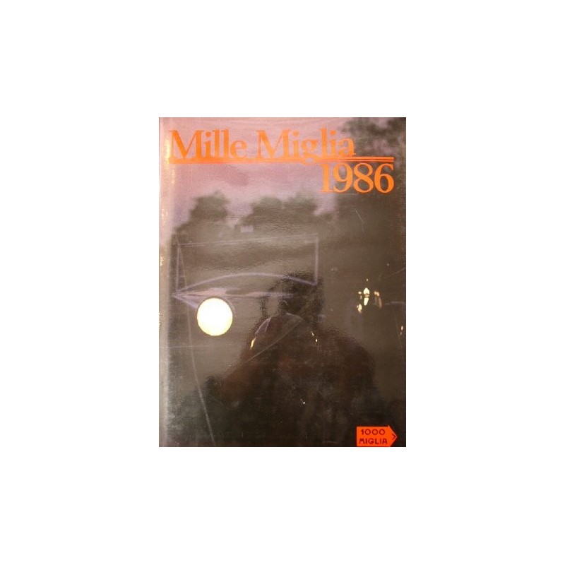 Mille Miglia 1986