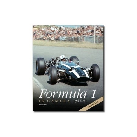 Formula 1 in Camera 1960–69: Volume 2