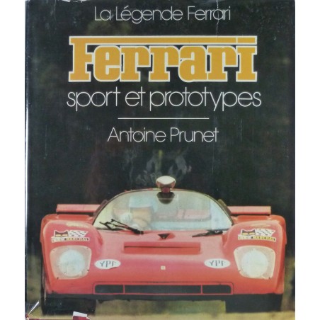 Ferrari sport et prototypes Ferrari sport et prototypes