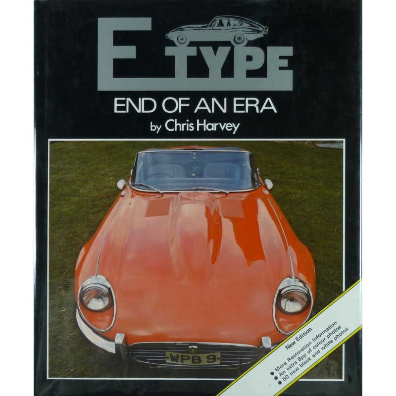 E Type, End of an Era