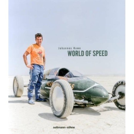 World of Speed: Daring Men in Home-Made Racing Machines