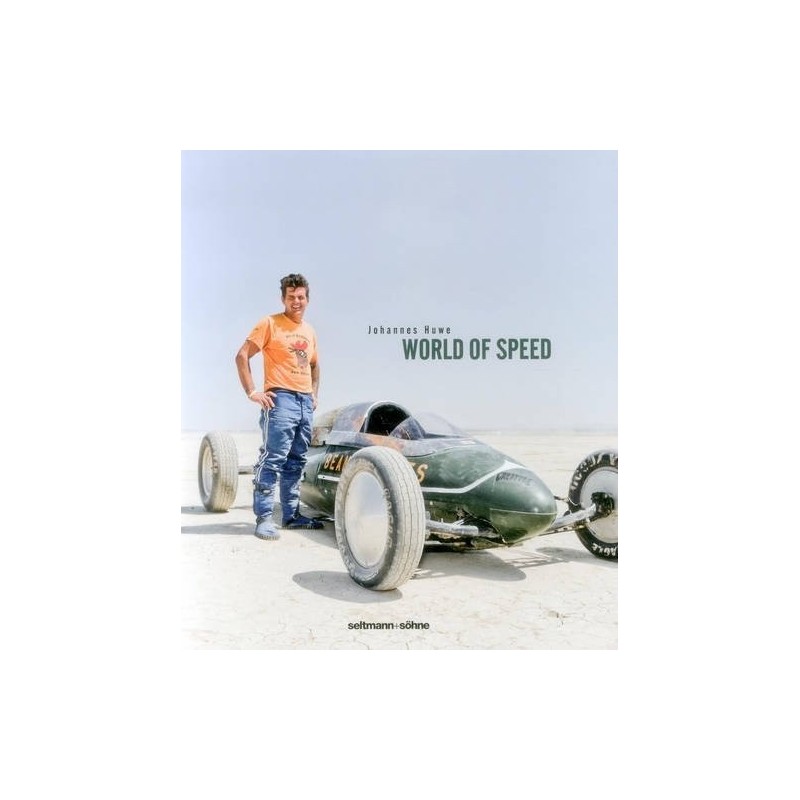 World of Speed: Daring Men in Home-Made Racing Machines