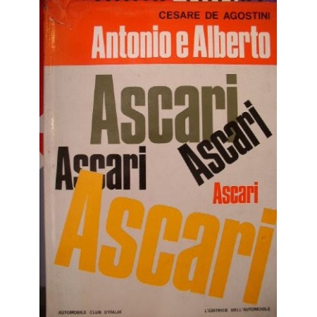 Antonio e Alberto ASCARI