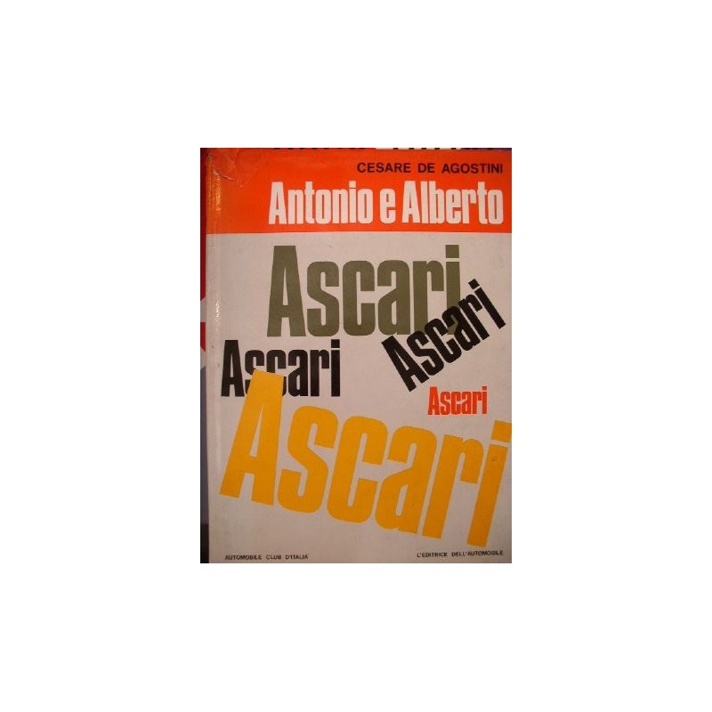 Antonio e Alberto ASCARI