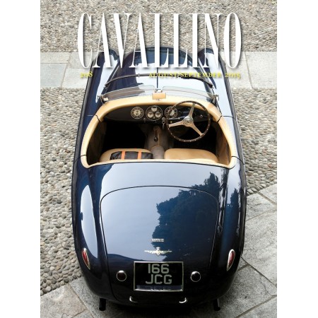 Cavallino - The journal of Ferrari history n°208 August/September 2015