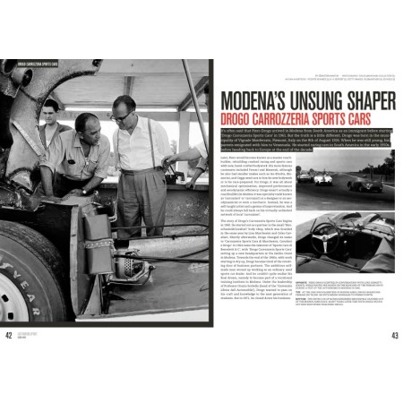 Automobilsport N° 6: spécial Porsche 550 Spyder