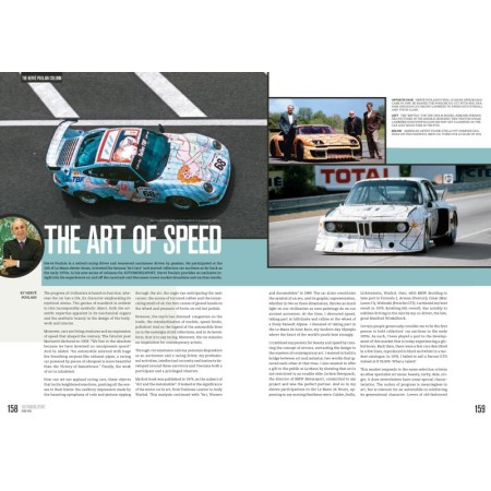 Automobilsport N° 6: spécial Porsche 550 Spyder