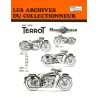 RTA Terrot 125 350 500 et Magnat-Debon 100  1947-1958