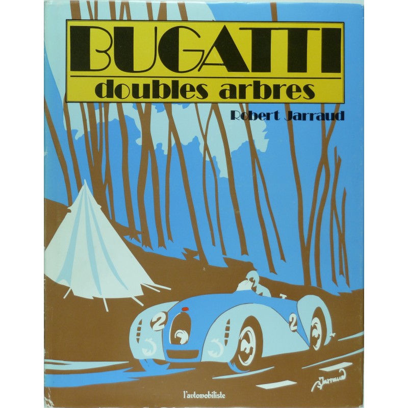 Bugatti doubles arbres