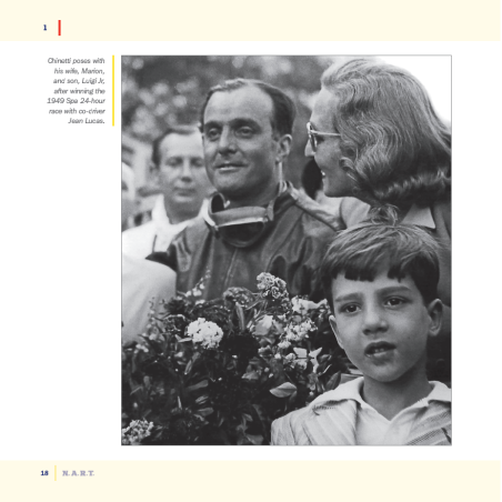 NART – A concise history of the North American Racing Team 1957 to 1983