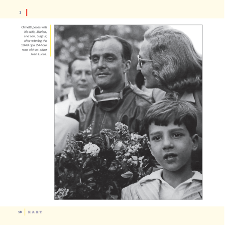N.A.R.T. – A concise history of the North American Racing Team 1957 to 1983 NART – A concise history of the North American Racing Team 1957 to 1983