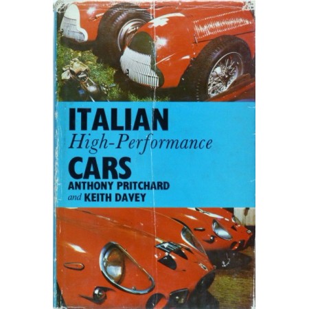Italian High Performance Cars