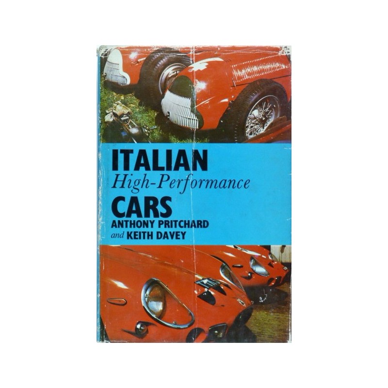 Italian High Performance Cars