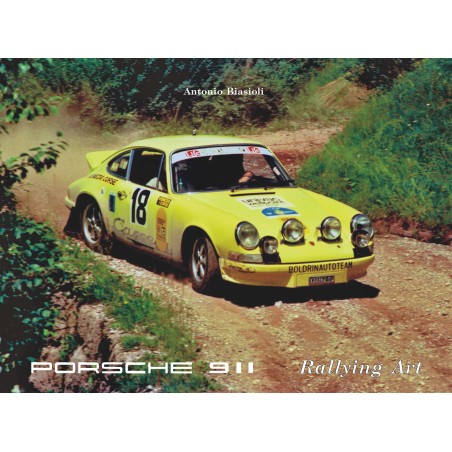 Porsche 911 Rallying Art Porsche 911 Rallying Art