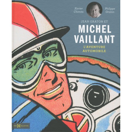 Jean Graton et Michel Vaillant, L'aventure automobile
