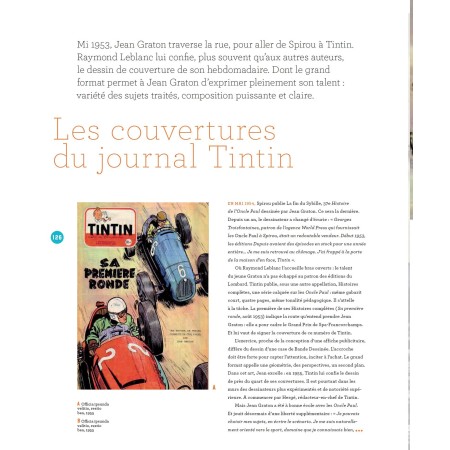 Jean Graton et Michel Vaillant, L'aventure automobile