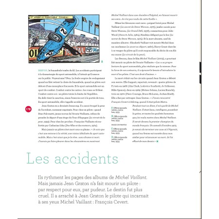 Jean Graton et Michel Vaillant, L'aventure automobile