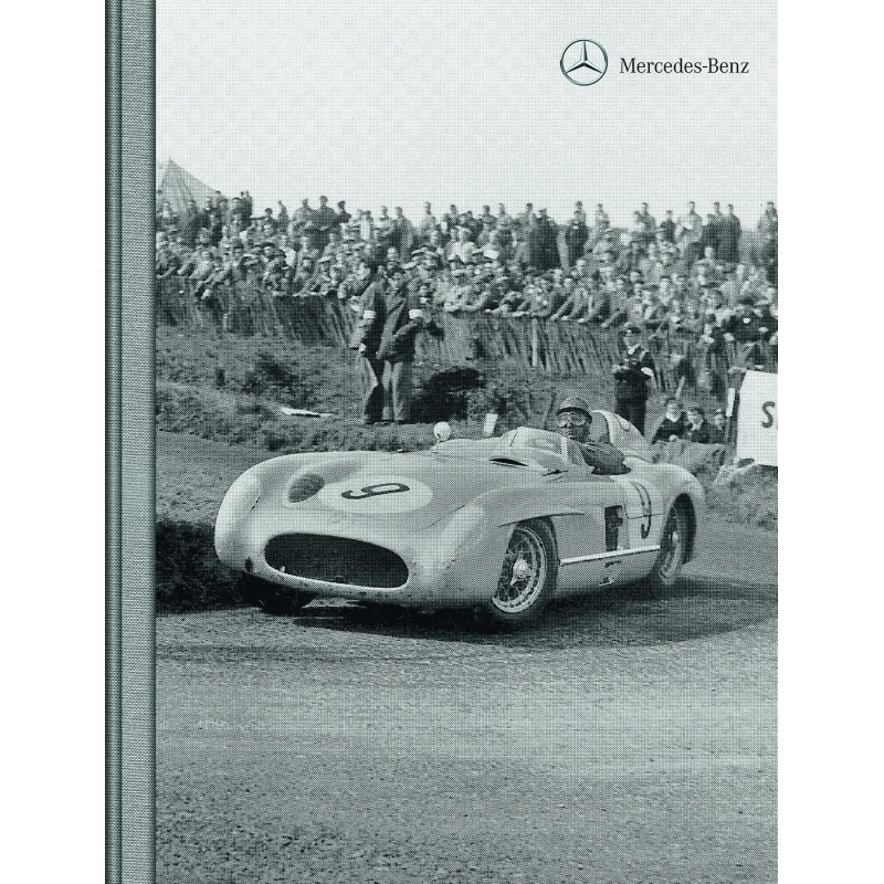 Mercedes-Benz 300 SLR - Milestones of Motor Sports, Vol 1 Mercedes-Benz 300 SLR - Milestones of Motor Sports, Vol 1