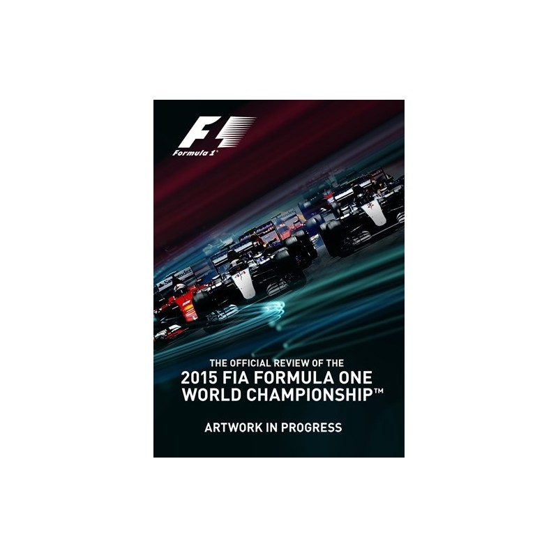 2015 FIA Formula One Championship, Official review DVD