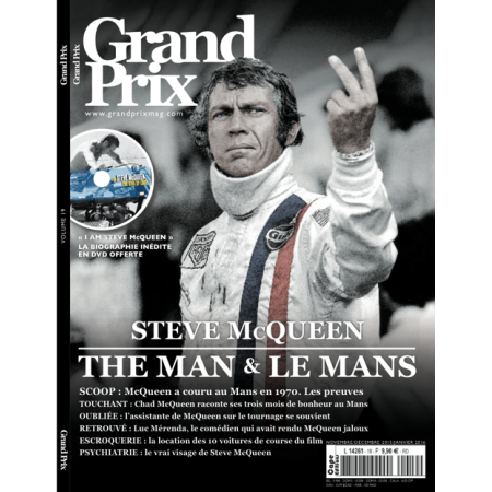 Grand Prix Magazine N°19 - Nov/Dec 2015/Janv 2016