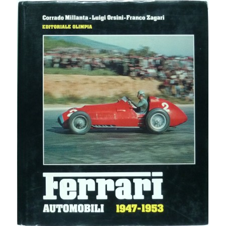 Ferrari Automobili 1947-1953