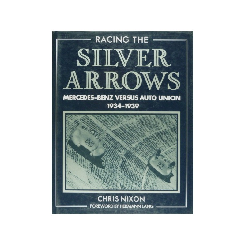 Racing with the Silver Arrows