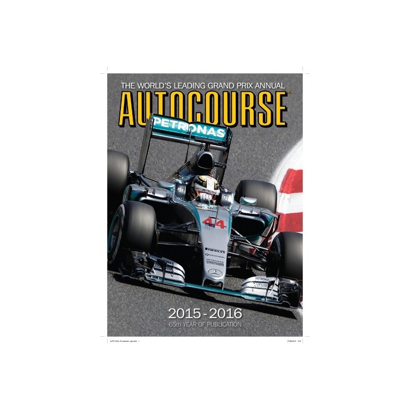 Autocourse 2015-2016 
