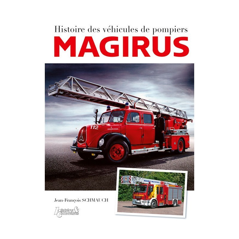 Magirus: les véhicules d'incendie