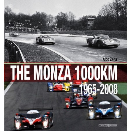 Monza 1000 Km: 1965-2008 (English Edition)