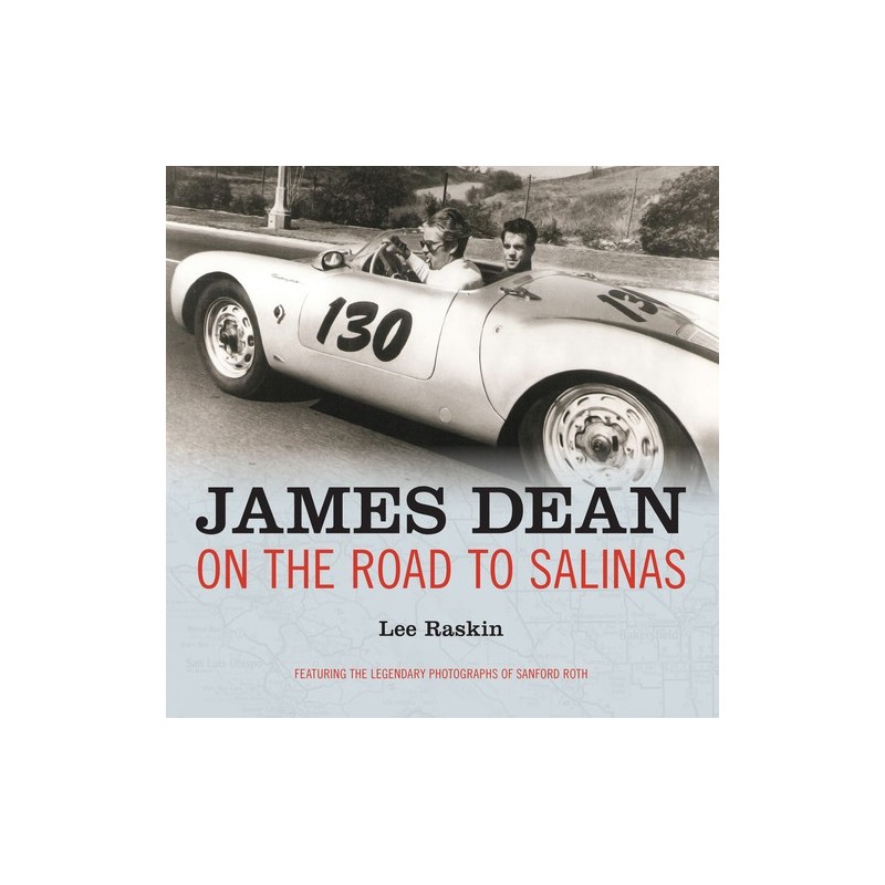 James Dean, On the Road to Salinas
