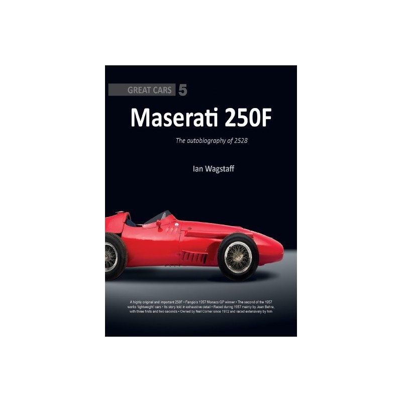 Maserati 250F, The Autobiography of 2528