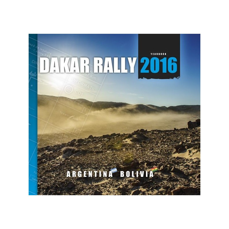Dakar Rally 2016 Dakar Rally 2016