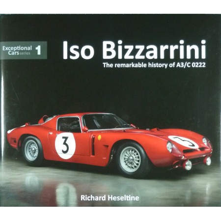 Iso Bizzarrini, The remarkable history of A3/C 0222